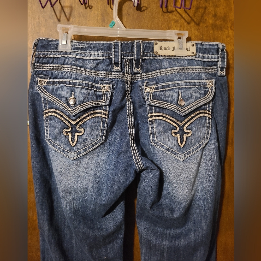 Rock Revival Jeans size 32 x32